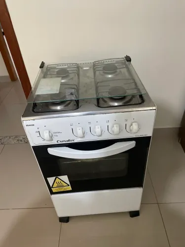 Venda de fogão e microondas