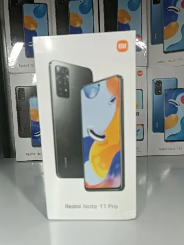 Redmi Note 11 Pro 6GB RAM 128GB ROM