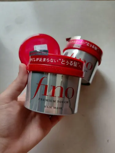 Máscara Capilar Japonesa Fino Premium Touch