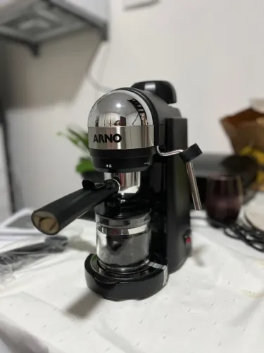 Cafeteira Arno Mini Espresso