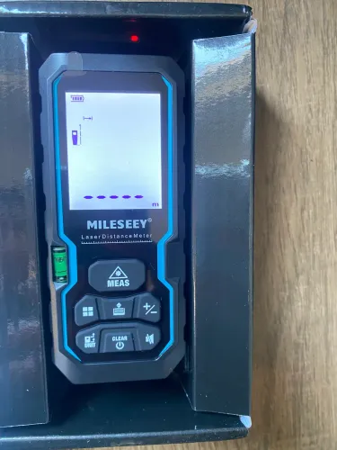 Medidor a Laser 40M Novo
