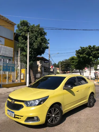 Chevrolet Cobalt LTZ 1.8 8V Econo.flex 4P Aut. 2017