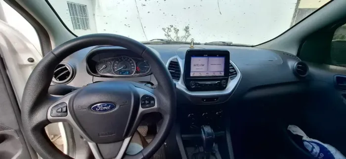 Ford KA 1.5 Sedan SE Plus 12V Flex 4P Aut. 2020