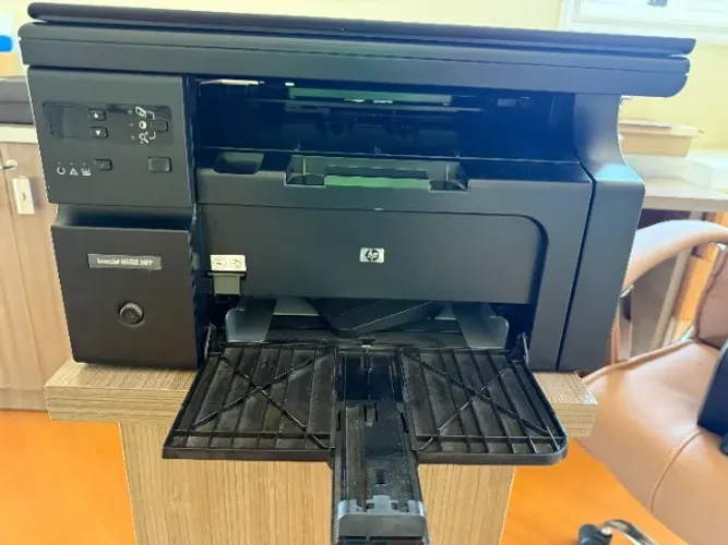 IMPRESSORA HP LASERJET M1132 MPF