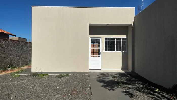 Casa Jardim Fortaleza 47 m² - 2 quartos Venda