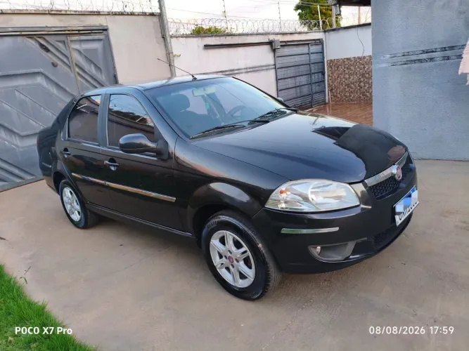 Fiat Siena EL 1.4 MPI Fire Flex 8V 4P 2013