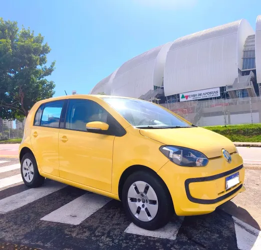 Volkswagen Up! Move 1.0 Total Flex 12V 5P 2015