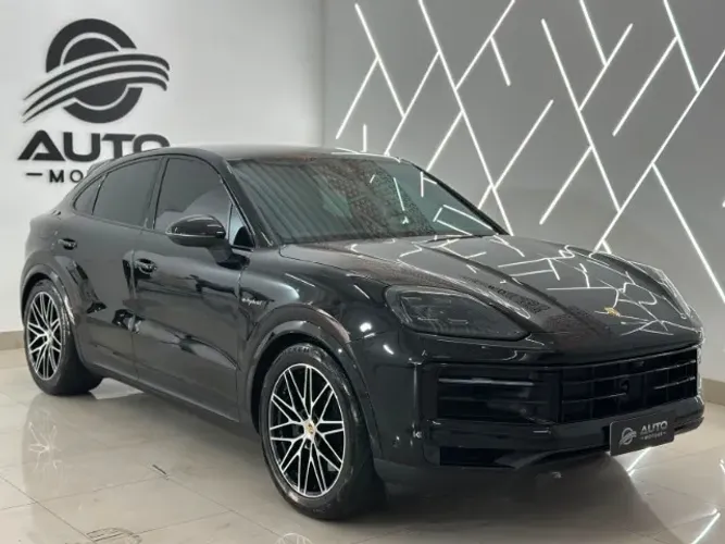 Porsche Cayenne Coupe E-hybrid 3.0 V6 462cv 2026