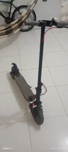 Vendo patinete elétrico
