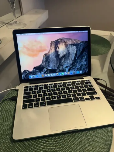 MacBook Pro 8GB SSD - Para Peças/Reparo