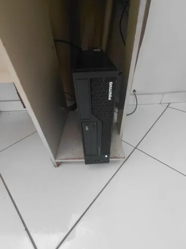 Cpu - Pc i3 4130 Ssd 120 Kingston Ram 8Gb W11 Excelente