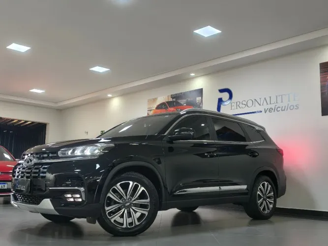Chery Tiggo 2.0 16V Aut. 5P 2023