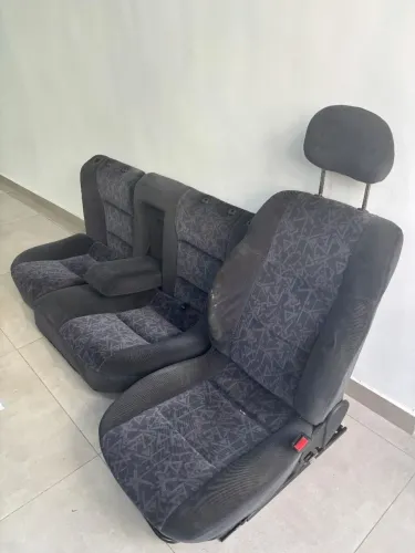 Bancos Vectra 1997 a 2000