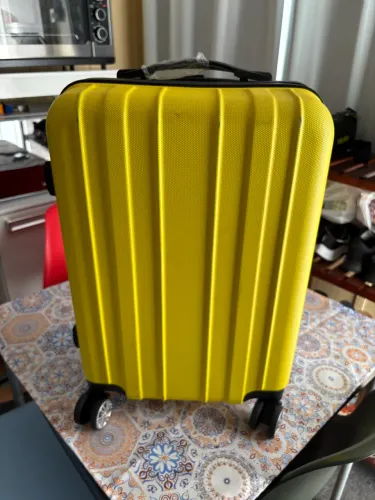 Mala de viagem de mão 10 kg 