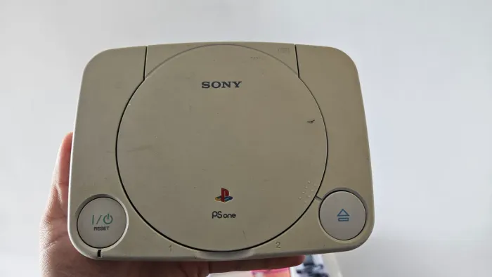 Console Playstation 1 PS one revisado