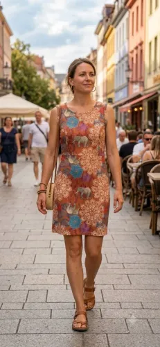 Vestidos tubinhos