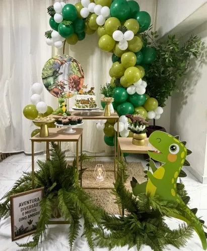 Decoração festa