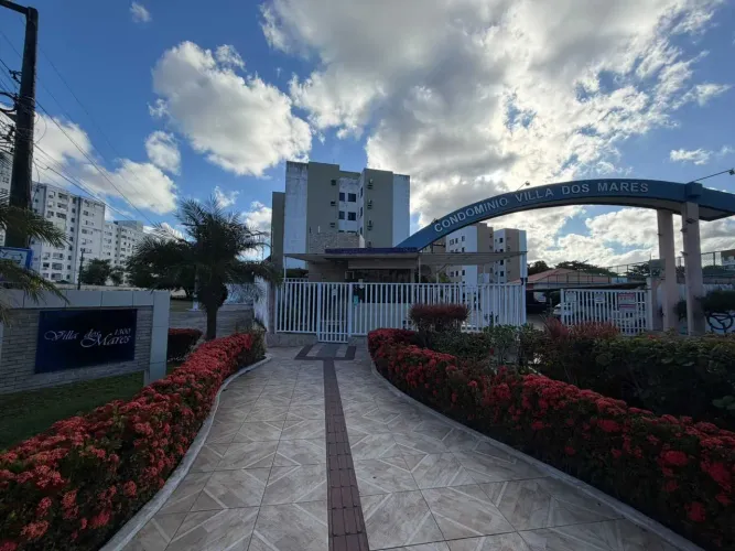 Villa dos Mares 3/4 No Inacio Barbosa [21426]