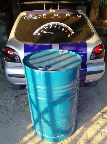 Vendas de tambores