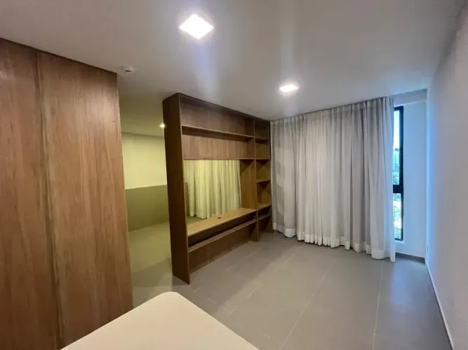 Imóvel para aluguel tem 34 metros quadrados com 1 quarto em Boa Vista - Recife - PE