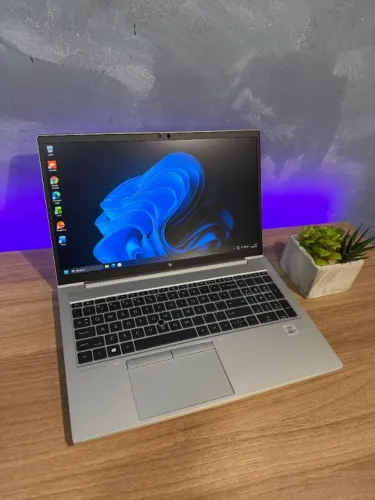 Notebook Gamer HP EliteBook i7 16GB