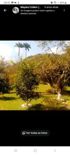 Sitio na Castalia Cachoeiras de Macacu-RJ