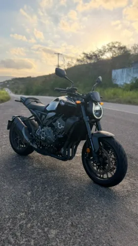 Honda CB 1000r Black Edition 2023