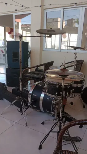 Baterista músico