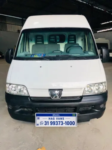 Peugeot Boxer 2.8 Furg. TB Dies. Med/longot.alto 2008