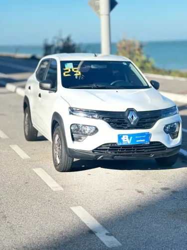 Renault Kwid Zen 1.0 Flex 12V 5P Mec. 2025