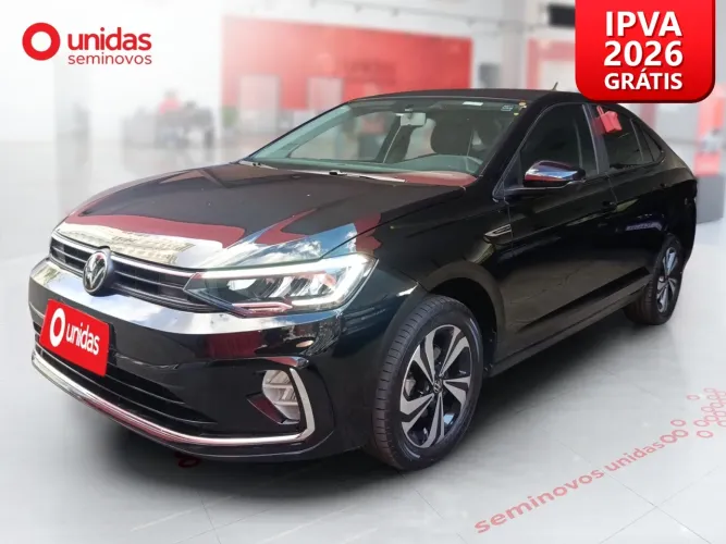 Volkswagen Virtus Comfort. 200 TSI 1.0 Flex 12V AUT 2026