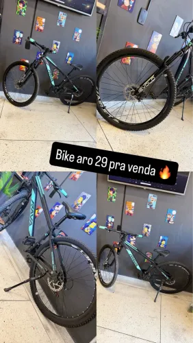 Bicicleta aro 29