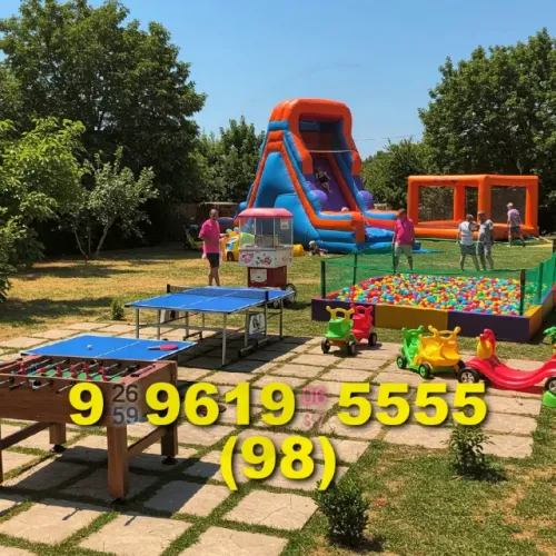 locação de brinquedos: deixe a divulgação dos seus anúncios com a gente!