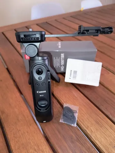 Canon HG-100TBR Tripod Grip
