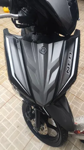 Yamaha Neo 125