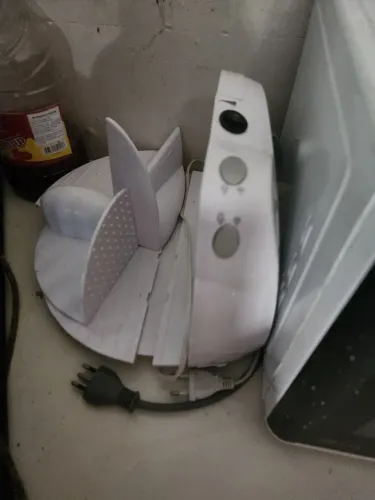 Fatiadeira de frios  