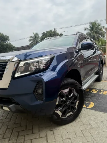 Nissan Frontier Plati. CD 2.3 Bi-TB Dies.aut. 2024
