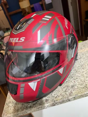 Capacete Peels (NOVO)