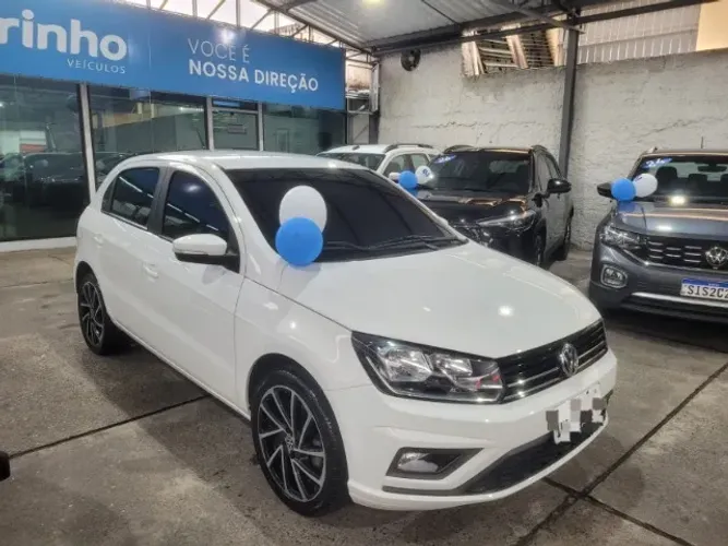 Volkswagen Gol Geração VII 1.6 MSI 16V Flex Aut. 4P 2019