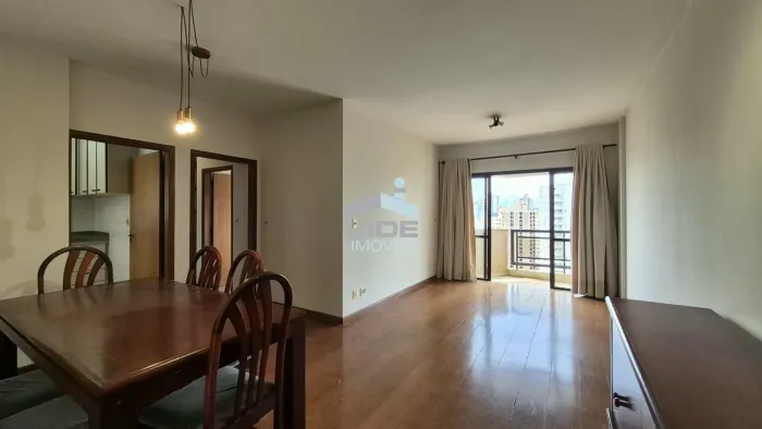 APARTAMENTO À VENDA | VILA ITAPURA | CAMPINAS