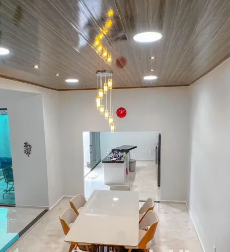 Flores, linda casa dúplex R$ 700mil, não financiável 