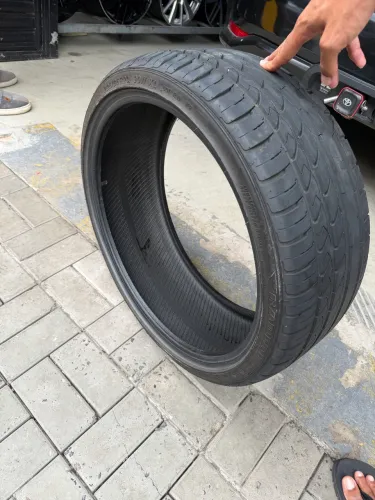 PNEU RADIAL NOVO 225/35/20