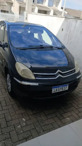 Citroen Xsara Picasso Exclus. 1.6/ 1.6 Flex 16V 2008