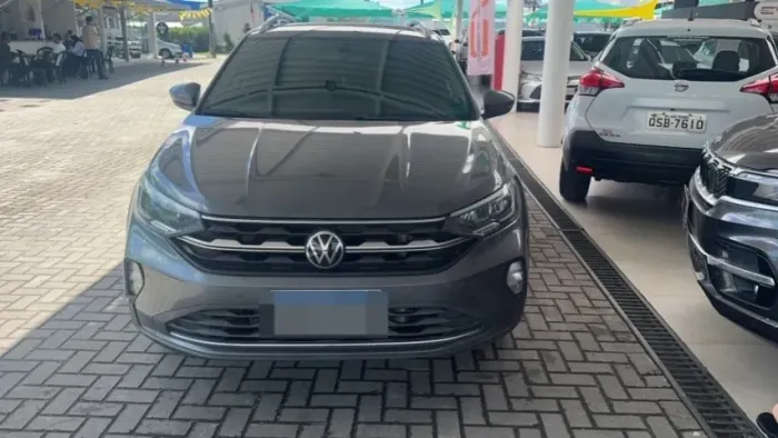 Volkswagen Nivus Launching ED. 1.0 200 TSI Flex AUT 2021