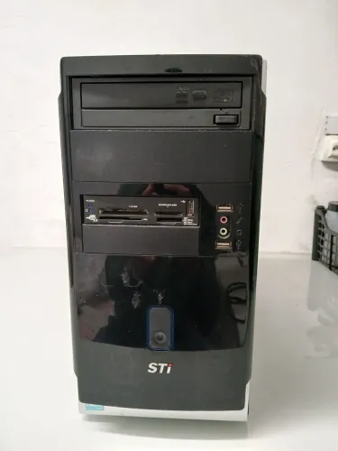CPU STI + HD 160 GB