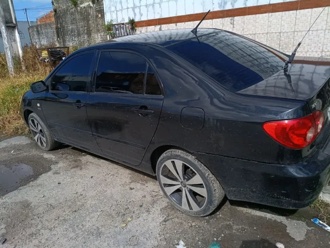 Toyota Corolla XEI 1.8/1.8 Flex 16V Aut. 2005
