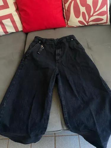 Calça baggy