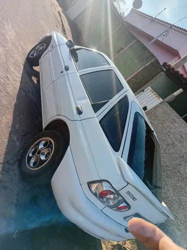 Peças Escort