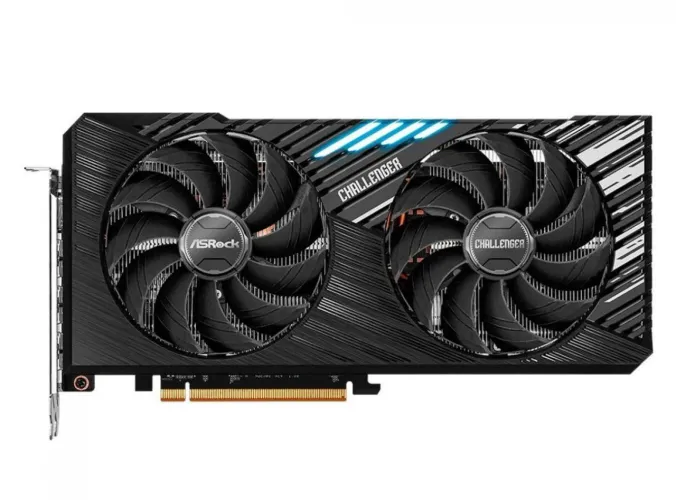 RX 7800 XT ASRock 16GB - RDNA 3 + FSR 4 - Nota Fiscal