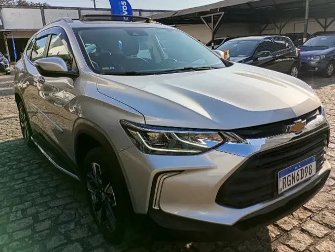 Chevrolet Tracker Premier 1.2 Turbo 12V Flex AUT 2023